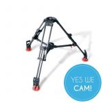 Sachtler Tripod CF 100 M Stativ Lieferung