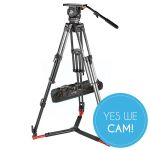 Sachtler 20 S1 HD CF Stativ System mit Tasche