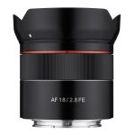 Samyang AF 18mm F2