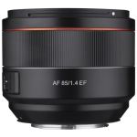 Samyang AF 85mm F1.4 EF Canon EF lichtstark