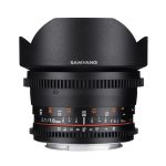 Samyang MF 10mm F3.1 Video APS-C MFT Weitwinkel