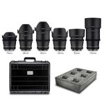 Samyang MF 14/24/35/50/85/135 MK2 Koffer Canon EF schnelle Lieferung