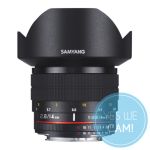 Samyang MF 14mm F2