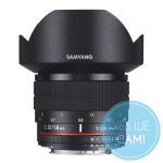 Samyang MF 14mm F2