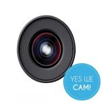Samyang MF 20mm F1.9 Video DSLR Coating