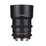 Samyang MF 50mm F1.3 Video APS-C Sony E Tele