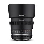 Samyang MF 85mm T1