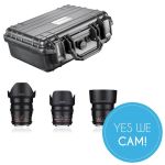 Samyang Video DSLR basic Set Canon EF Kit