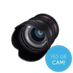 Samyang 21mm T1.5 ED AS UMC CS Objektiv für Sony E-Mount Hauptbild