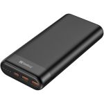 Sandberg Powerbank 20000 PD65W+2xQC3.0 Powerstation