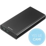 Sandberg Powerbank USB-C PD 100W 38400 Akku