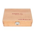 Schoeps Mono-Set CMC 1 U with MK 4 Holzetui