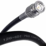 Teradek 305 cm langes BNC-Kabel für Studio- und Außeneinsatz