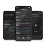 Sennheiser EW-D CI1 Set Smart Assist App