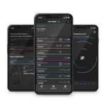 Sennheiser EW-D SKM-S Base Set Q1-6 Smart Assist App