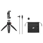 Sennheiser XS Lav USB-C Mobile-Kit Content-Optimierung