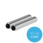 SHAPE 6" 15mm Rods - 15TUBE6