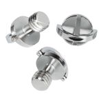 SHAPE 3/8-16 D-Ring Camera Screws 3-Pack günstig