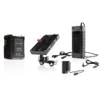 SHAPE 98 Wh Battery Kit D-Box Camera Power and Charger for Panasonic GH4