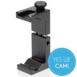 Shape Aluminium Smartphone Tripod Mount mit Cold Shoe Halterung