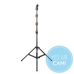 SHAPE Aluminum Triple Riser Combo Black Stand 14’7’’ Zubehör