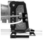 SHAPE Blackmagic Cinema Camera 6K/6K PRO/6K G2 Camera Cage, Top Handle and Rod Bloc System, robust