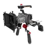 SHAPE Blackmagic Pocket Cinema 4K / 6K Shoulder Mount