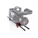 SHAPE Blackmagic URSA Mini V-Lock Quick Release Baseplate - URSABP