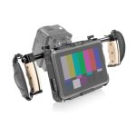 SHAPE Cage with Handles for Atomos Shinobi 7 inches Monitor Holzgriffe