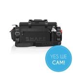 Shape Camera Bag Schultertasche