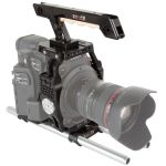 Shape Canon C200 Cage 15mm LW Rod 