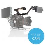 Shape Canon C200 Top Handle EVF Mount