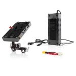 SHAPE D-Box Camera Power and Charger for Blackmagic URSA Mini