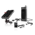 SHAPE D-Box Camera Power and Charger for Canon 5D