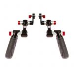 SHAPE Double Quick Handle Arri Rosette - HAND10
