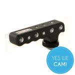 SHAPE DSLR Handle Candy Liquorice - CANDYBL Handgriff