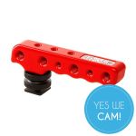 SHAPE DSLR Handle Cherry - CANDYCH Handgriff