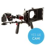 SHAPE DSLR Stabilizer Bundle - COMPOSTABBUNDLE Schulterstütze