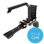 SHAPE ENG Style Camcorder Bundle Rig - ENGBR