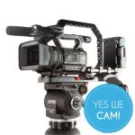 SHAPE ENG Style Camcorder Bundle Rig - ENGBR