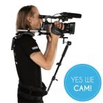 SHAPE ENG Style Camcorder Offset Rig - ENGOFF