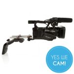 SHAPE ENG Style Camcorder Shoulder Mount - ENGSM