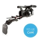 SHAPE ENG Style Camcorder Shoulder Mount - ENGSM