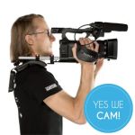 SHAPE ENG Style Camcorder Shoulder Mount - ENGSM