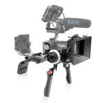 SHAPE Sony FX3 Shoulder Mount Matte Box Follow Focus Schulterhalterung