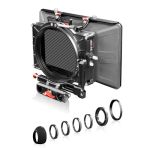 SHAPE Sony FX3 Shoulder Mount Matte Box Follow Focus cage