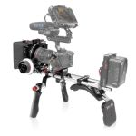 SHAPE Sony FX3 Shoulder Mount Matte Box Follow Focus ergonomisch