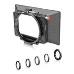 SHAPE Lightweight Single Filter Tray 4X5.6 Matte Box Kompendium