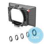 SHAPE Lightweight Single Filter Tray 4X5.6 Matte Box kaufen