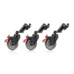 SHAPE Montreal Combo Black Wheels 3er-Set Kaufen